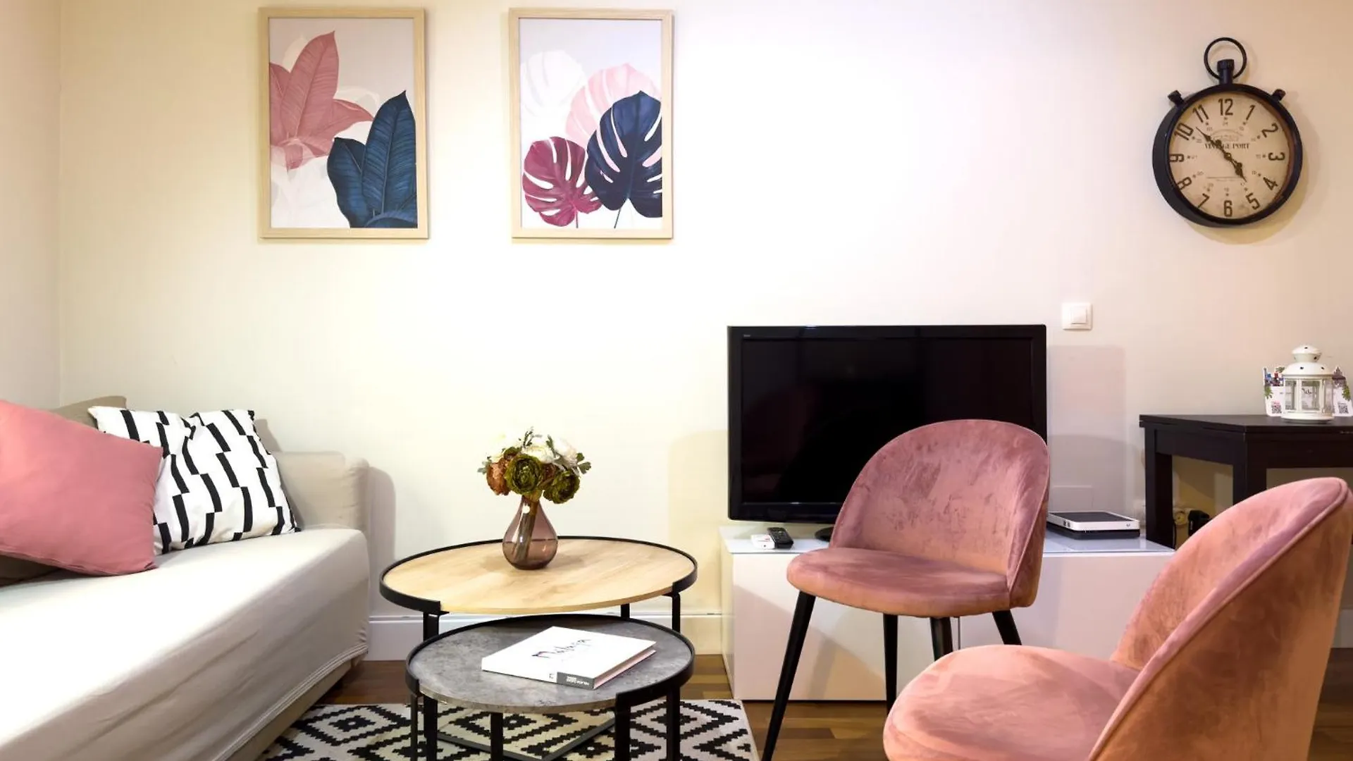 Apartamentomalagacentro إسبانيا