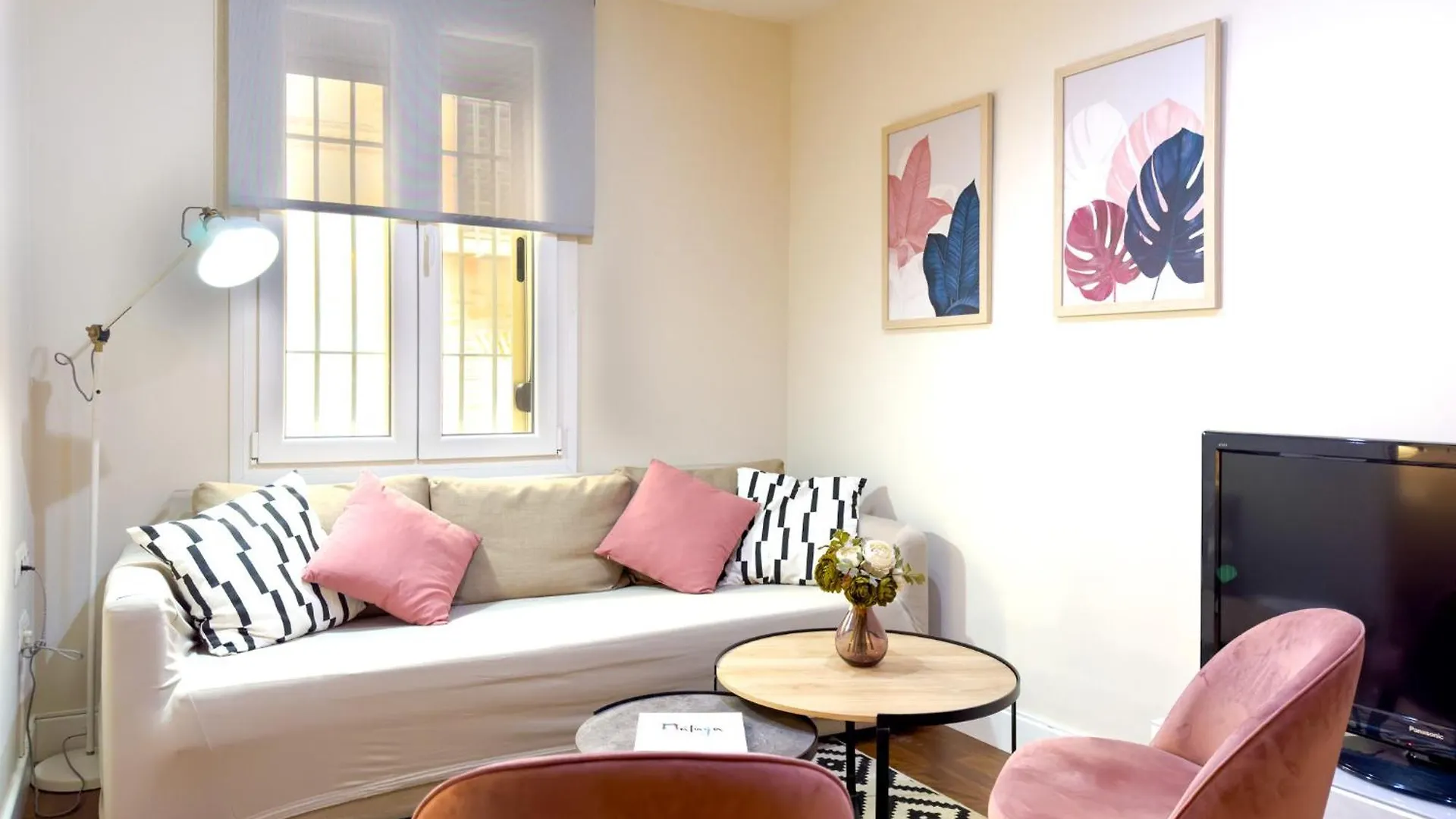 Apartamentomalagacentro شقة مالقة