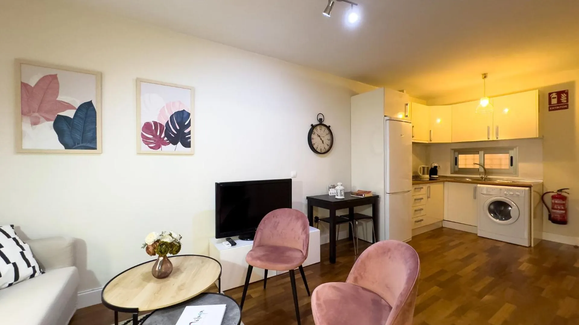 Apartamentomalagacentro شقة مالقة
